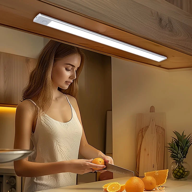 Wireless LED Motion Sensor Night Light