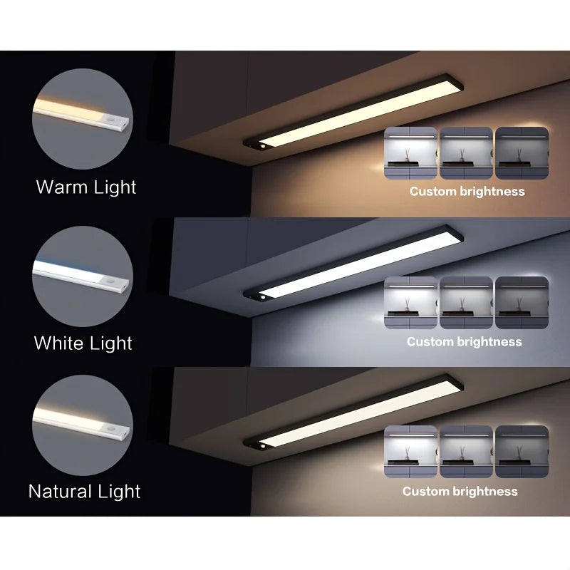Wireless LED Motion Sensor Night Light