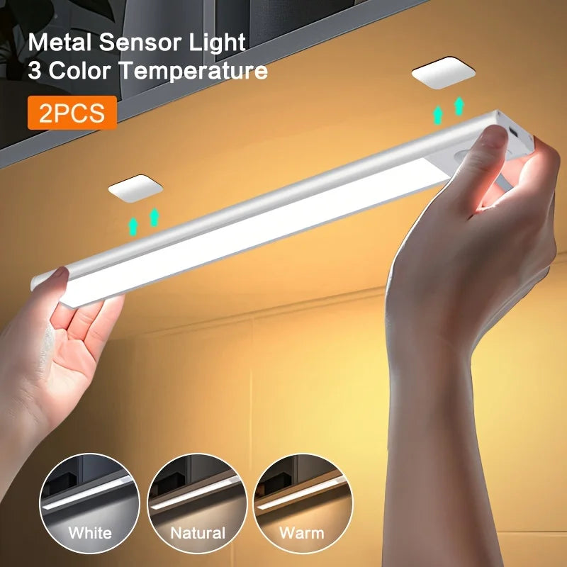 Wireless LED Motion Sensor Night Light